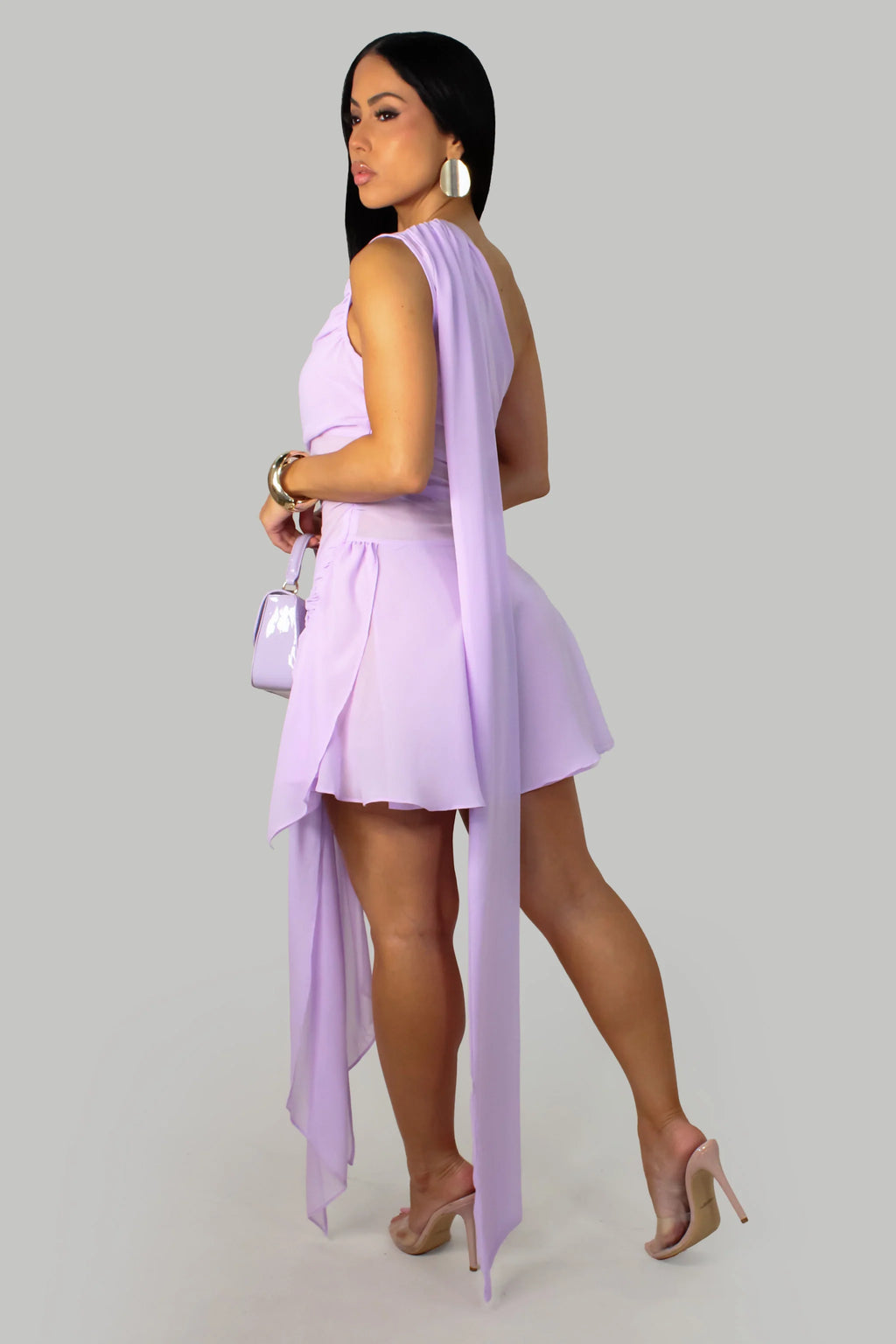Magnifique Mini Robe Love Involved sexy