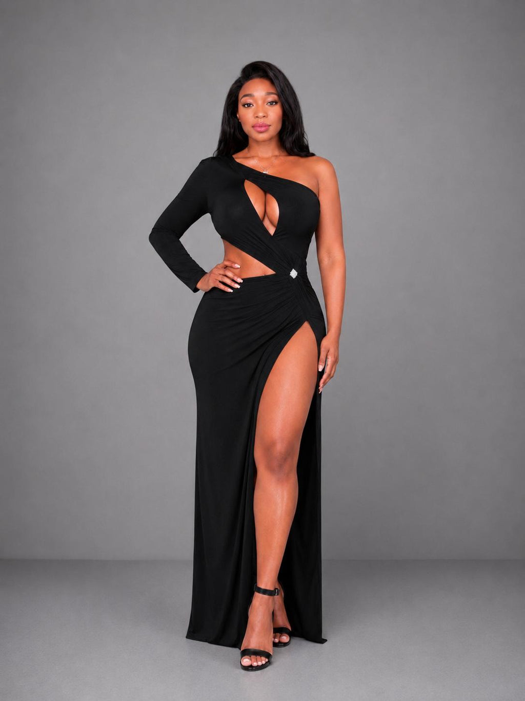 Robe moulante épousant parfaitement vos courbes pour un look séduisant et sexy