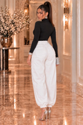 Pantalon Attraction - Blanc