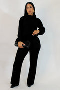 Ensemble pantalon Allways Out - Noir