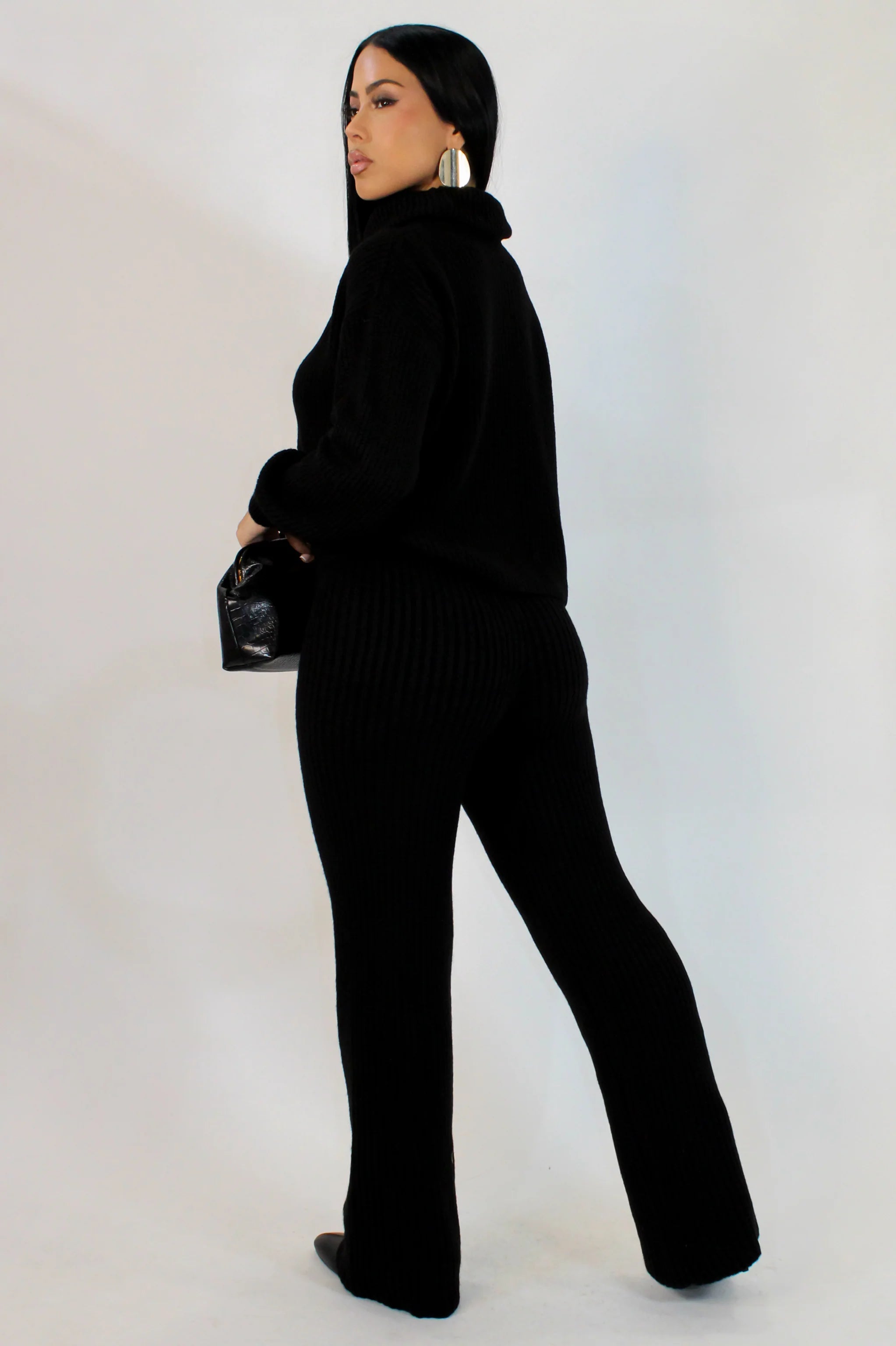 Ensemble pantalon Allways Out - Noir