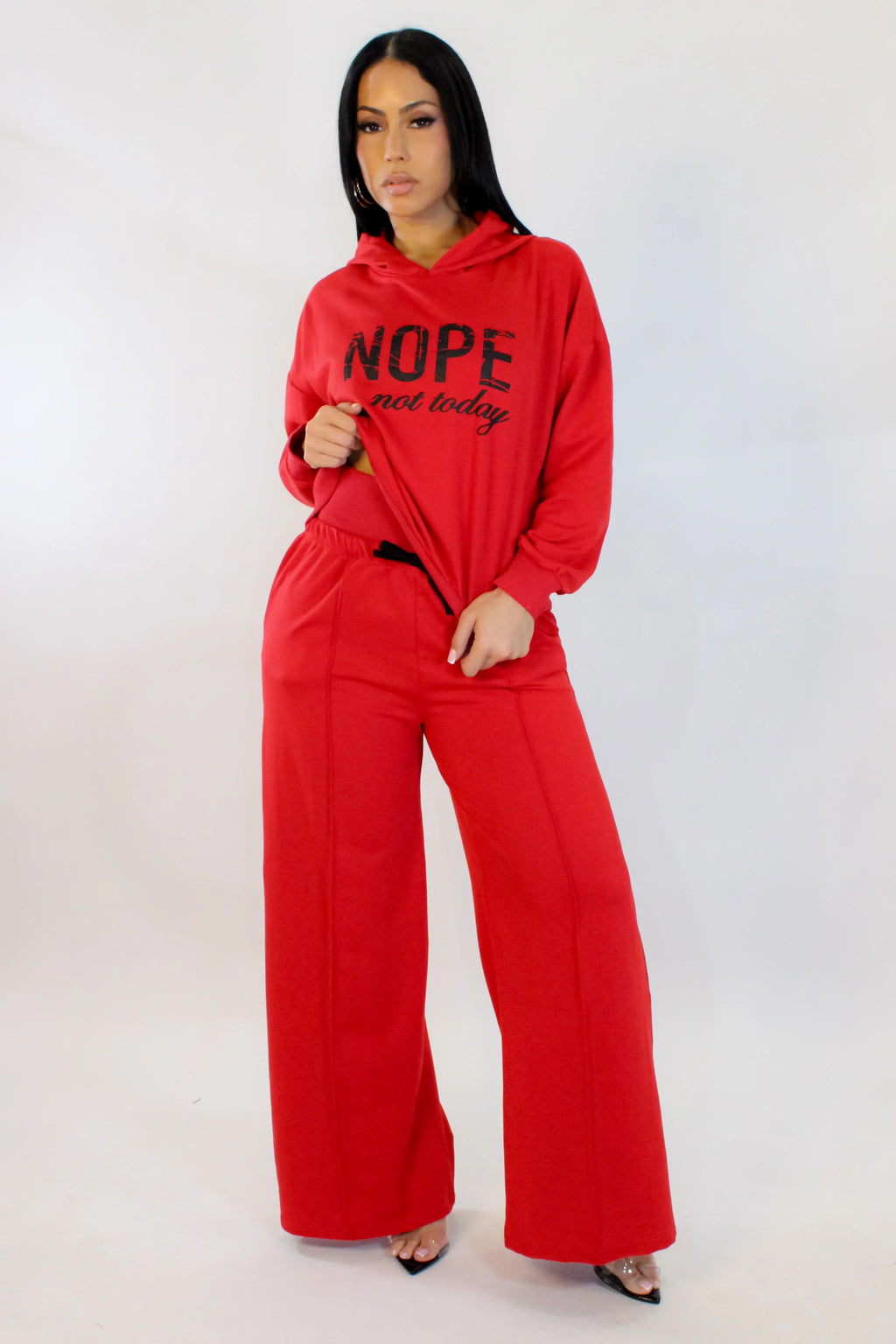 Ensemble pantalon Have Me -