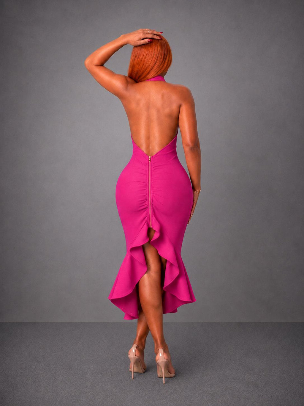 Robe d'été décontractée pour femmes, parfaite