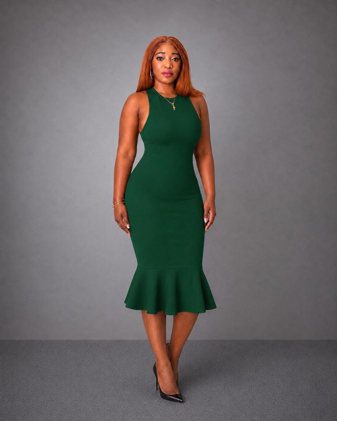Robe d'été décontractée pour femmes, parfaite