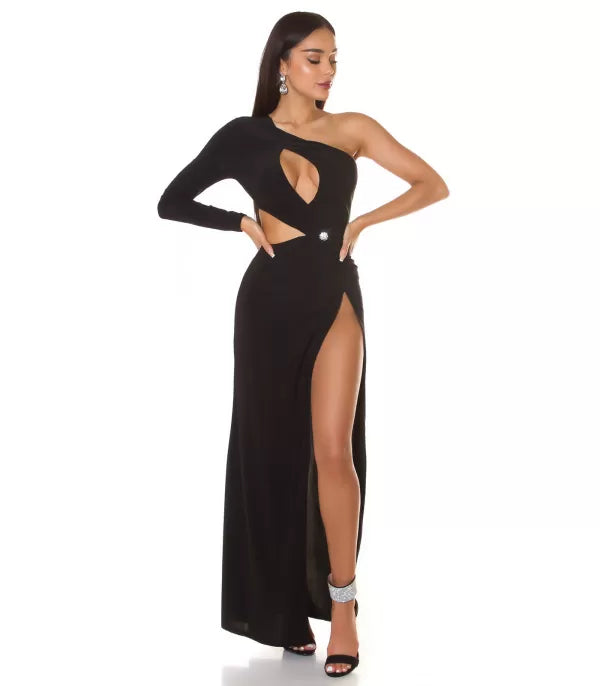 Robe moulante épousant parfaitement vos courbes pour un look séduisant et sexy
