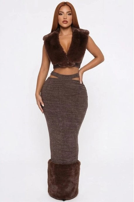 Ensembles de jupes sexy