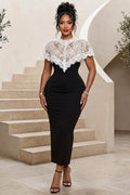 Robe d'Annia - Noire