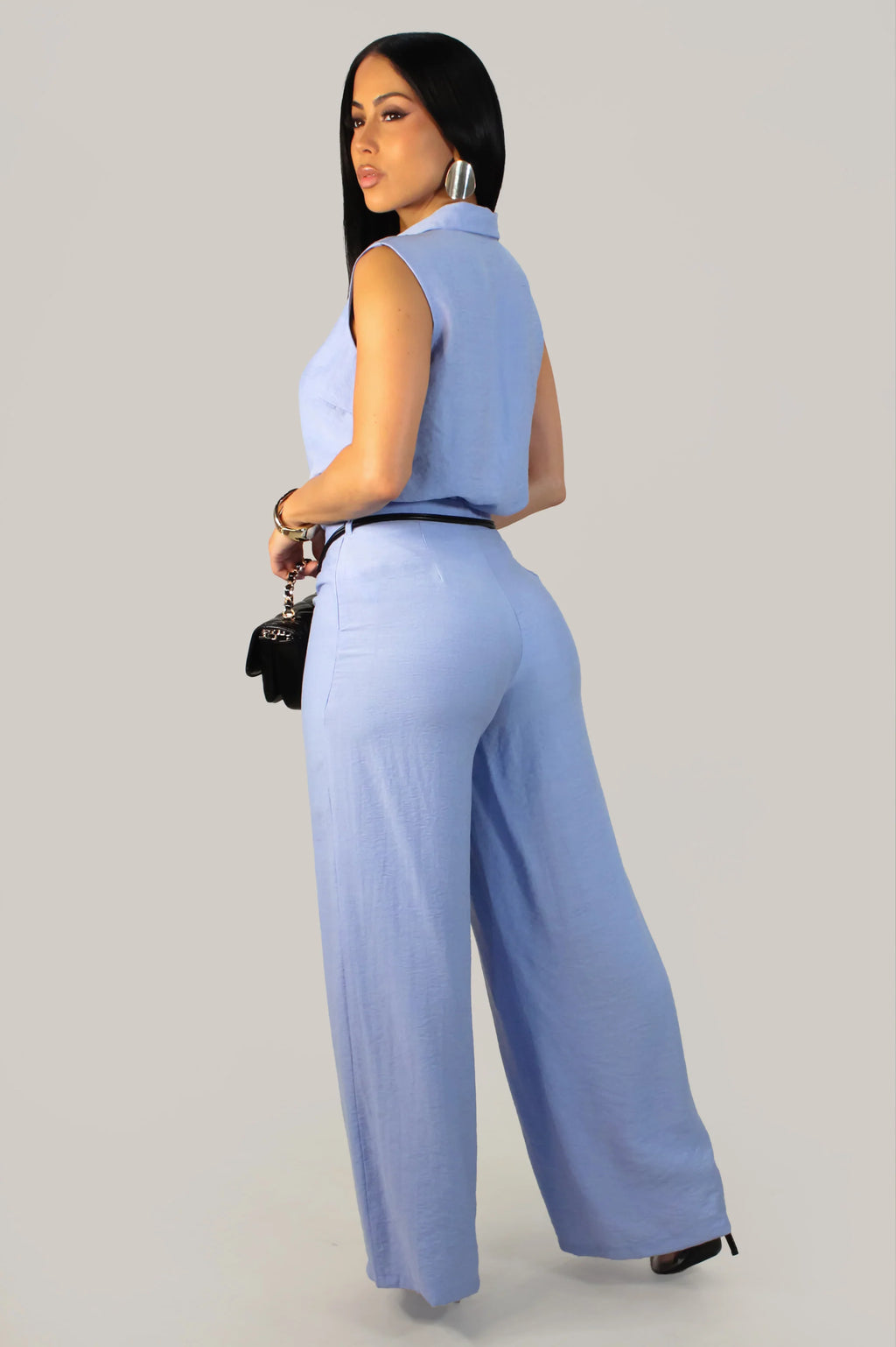Ensemble pantalon Encounter - Bleu