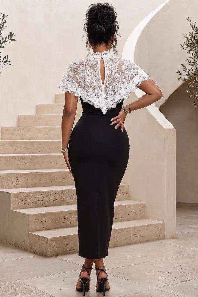 Robe d'Annia - Noire