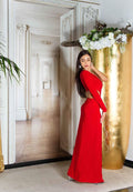 Robe moulante épousant parfaitement vos courbes pour un look séduisant et sexy